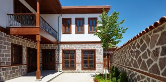 Ankara’da tarihi konaklar satışa çıkarıldı