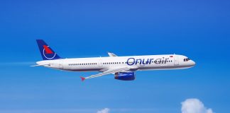 Onur Air, Türkiye’nin en büyük 110’uncu şirketi oldu