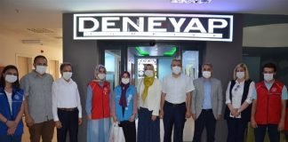 Baydaş’tan Deneyap Türkiye Teknoloji Atölyesine ziyaret