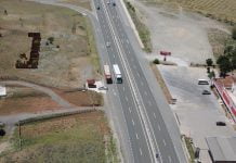 Sürücülere gökyüzünden ceza yağdı