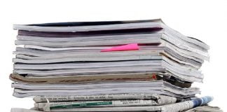 Gazete ve dergi sayıları düşmeye devam ediyor