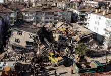 41 kişinin hayatını kaybettiği Elazığ depreminin raporu yayımlandı