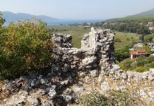 ‘Sakin Kent’ Akyaka’daki Ortaçağ kalesinde kazı çalışmaları başladı