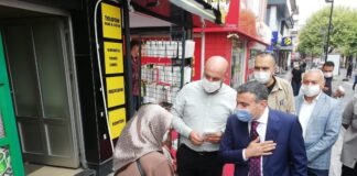 Düzce’de korona virüs denetimleri günde 3’e çıkarıldı