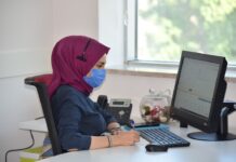 Manisa’da Covid-19 Danışma Hattı devreye girdi