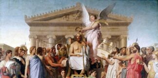 Batı’ya İlk Beyin Göçü: Homeros ve Hesiodos