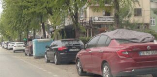 Dolu uyarısı araç sahiplerini harekete geçirdi