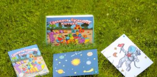 Okul öncesindeki özel eğitim öğrencilerine ‘Eğlenmece Öğrenmece Kutusu’