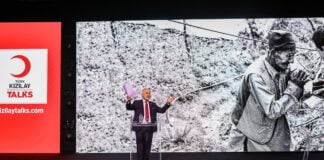 Türk Kızılayı’ndan 10 yıllık strateji planı