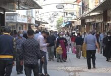 Gaziantep maske takmıyor