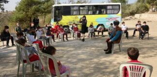 Eğitim eğlence bir arada