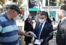 Düzce’de vaka artışı yüzde 99 seviyesine ulaştı