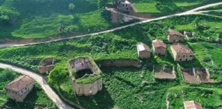 Santa Harabeleri, ‘kesin korunacak hassas alan’ olarak tescillendi