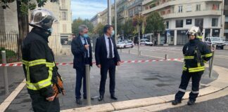 Fransa’da bir bazilikadaki bıçaklı saldırıda üç kişi öldürüldü