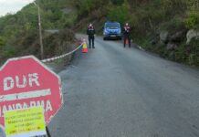 Artvin’de karantinaya alınan 4 köyde tedbirler devam ediyor