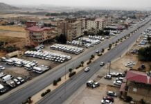 Türkiye’nin otomobil piyasasının kalbi burada atıyor