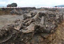 Bizans dönemine ait 8 mezar bulunmuştu, kazı çalışmaları tekrar başlayacak