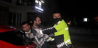 17 yaşındaki genç kızı taciz eden şahıs tutuklandı