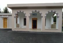 Trabzonspor Tesisleri’nde mescit ve şapel hizmete girdi