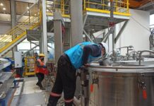 Atık sıvılar kullanılarak lityum karbonat üretiliyor