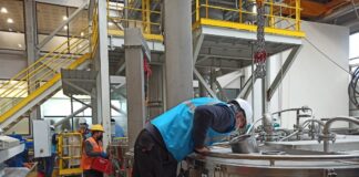 Atık sıvılar kullanılarak lityum karbonat üretiliyor