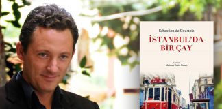 Fransız yazarın kaleminden bir İstanbul anlatısı