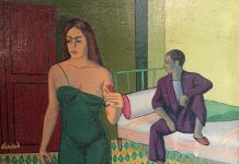 Resmin Öykü Tamamladığı Nokta Agop Arad ve Abidin Dino Üzerine Bir Varsayım agop-1