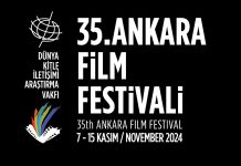 35. Ankara Film Festivali için başvurular başladı 35. Ankara Film Festivali