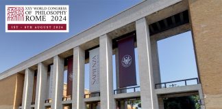 “Sınırları Aşan Felsefe” 25. Dünya Felsefe Kongresi Roma’da gerçekleştirildi 25. Dünya Felsefe Kongresi
