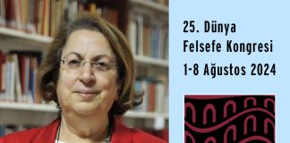 Dünya Felsefe Kongresi Roma’da Başladı 25. Dünya Felsefe Kongresi