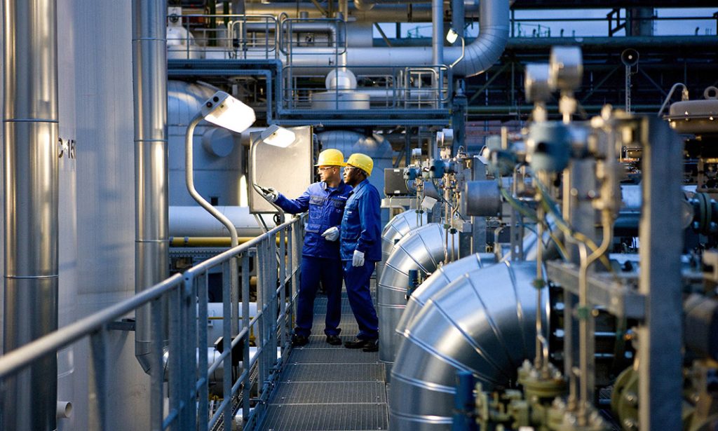 Türkiye’de sanayi üretimi