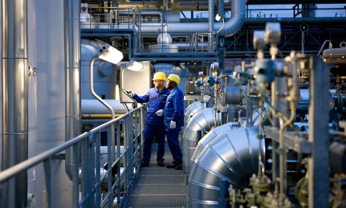 Türkiye’de sanayi üretimi