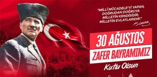 İstanbul’da Zafer bayramı, görkemli etkinliklerle kutlanacak Zafer bayramı