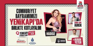 Cumhuriyet Bayramında toplu ulaşım ücretsiz olacak Cumhuriyet Bayramında toplu ulaşım ücretsiz