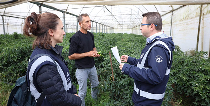 Tarımda verim ve kalite