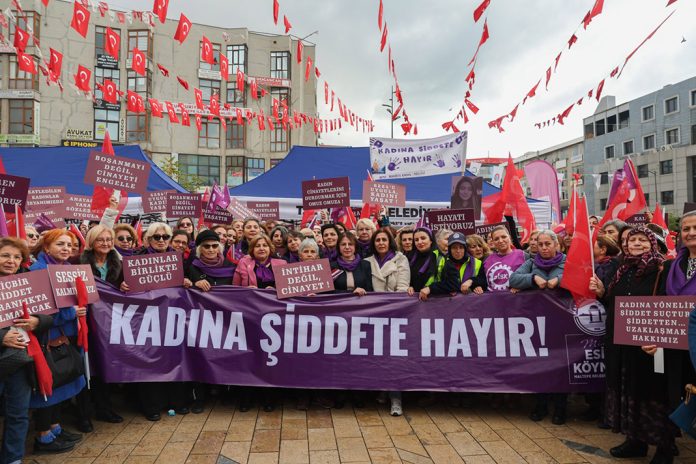 kadına yönelik şiddet