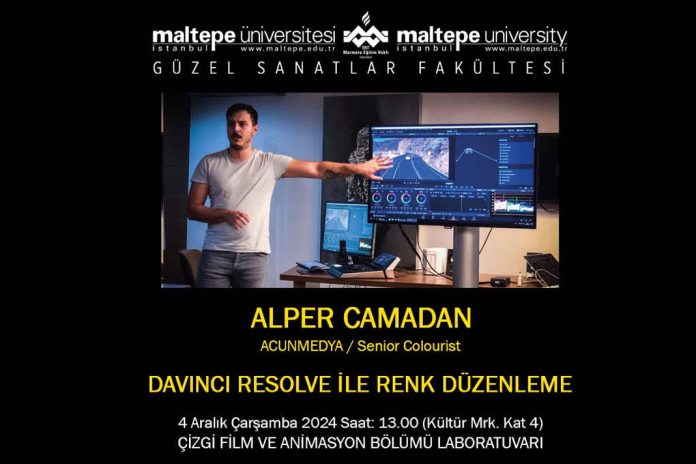 Davinci Resolve Eğitimi
