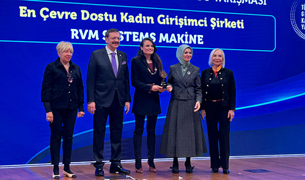 En Çevre Dostu Kadın Girişimci Şirketi