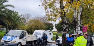 İstanbul’da karavan işgallerine son İstanbul’da karavan işgallerine son