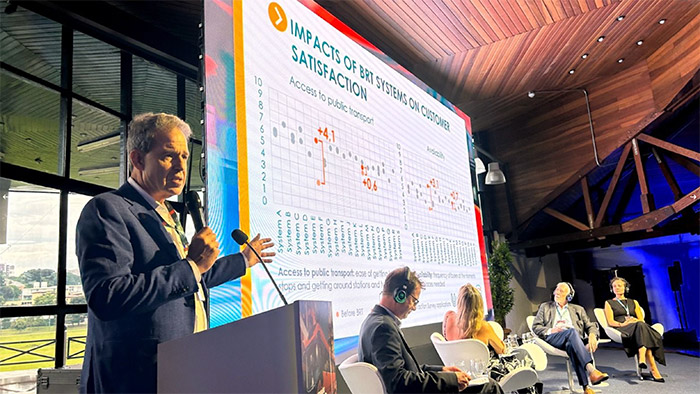 İstanbul Metrobüs Sistemi