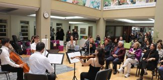 Maltepe Üniversitesi Konservatuvarından Anlamlı Konser Maltepe Üniversitesi Konservatuvarından Anlamlı Konser