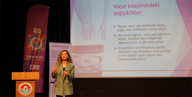 Menopoz ve Sağlıklı Beslenme