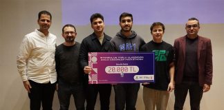 İnovasyon Maratonunda Kazananlar Belli Oldu İnovasyon Maratonu
