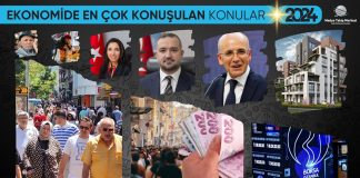 2024’te Ekonomide En Çok Konuşulan konular 2024’te Ekonomi
