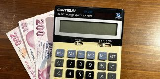 TÜİK enflasyon oranını açıkladı TÜİK enflasyon oranını açıkladı