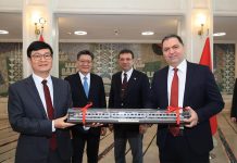 İki Megaşehir Raylı Sistemlerde İş Birliği Yapacak Raylı Sistem