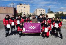 MUSAR Kuzey Kıbrıs’ta Parkuru Fethetti! MUSAR