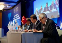 Almanya’da İstanbul İçin Tarihi İmza İstanbul İçin Tarihi İmza