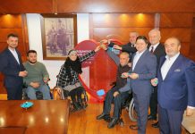 AYİDER’den Sosyal Sorumluluk Projesi AYİDER