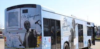 İETT’den Edip Akbayram’a Vefa Edip Akbayram’a Vefa